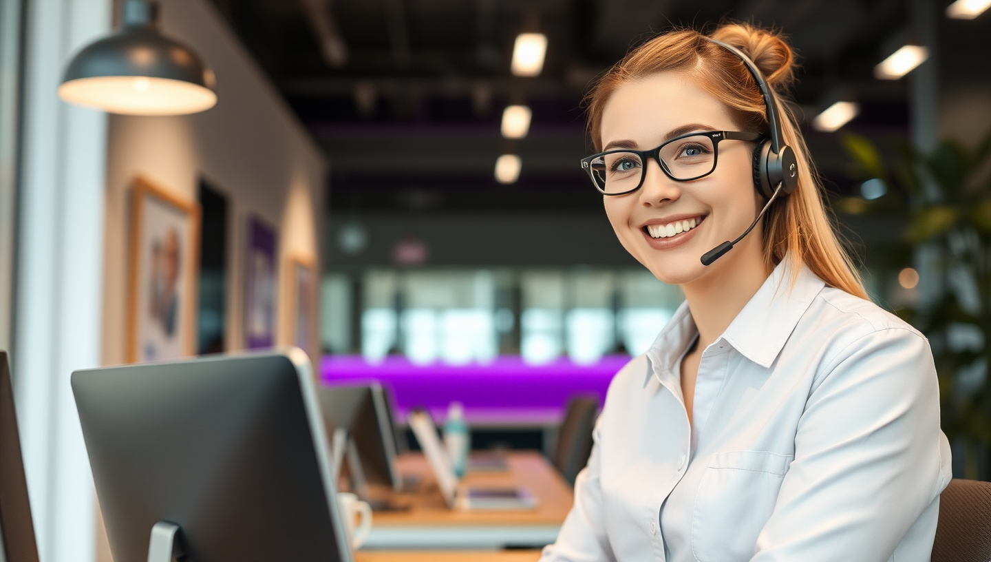 Customer Support and Contact