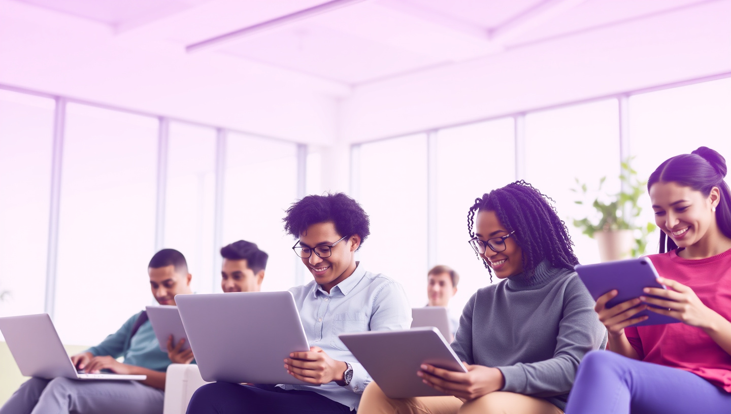 Online Learning Platform