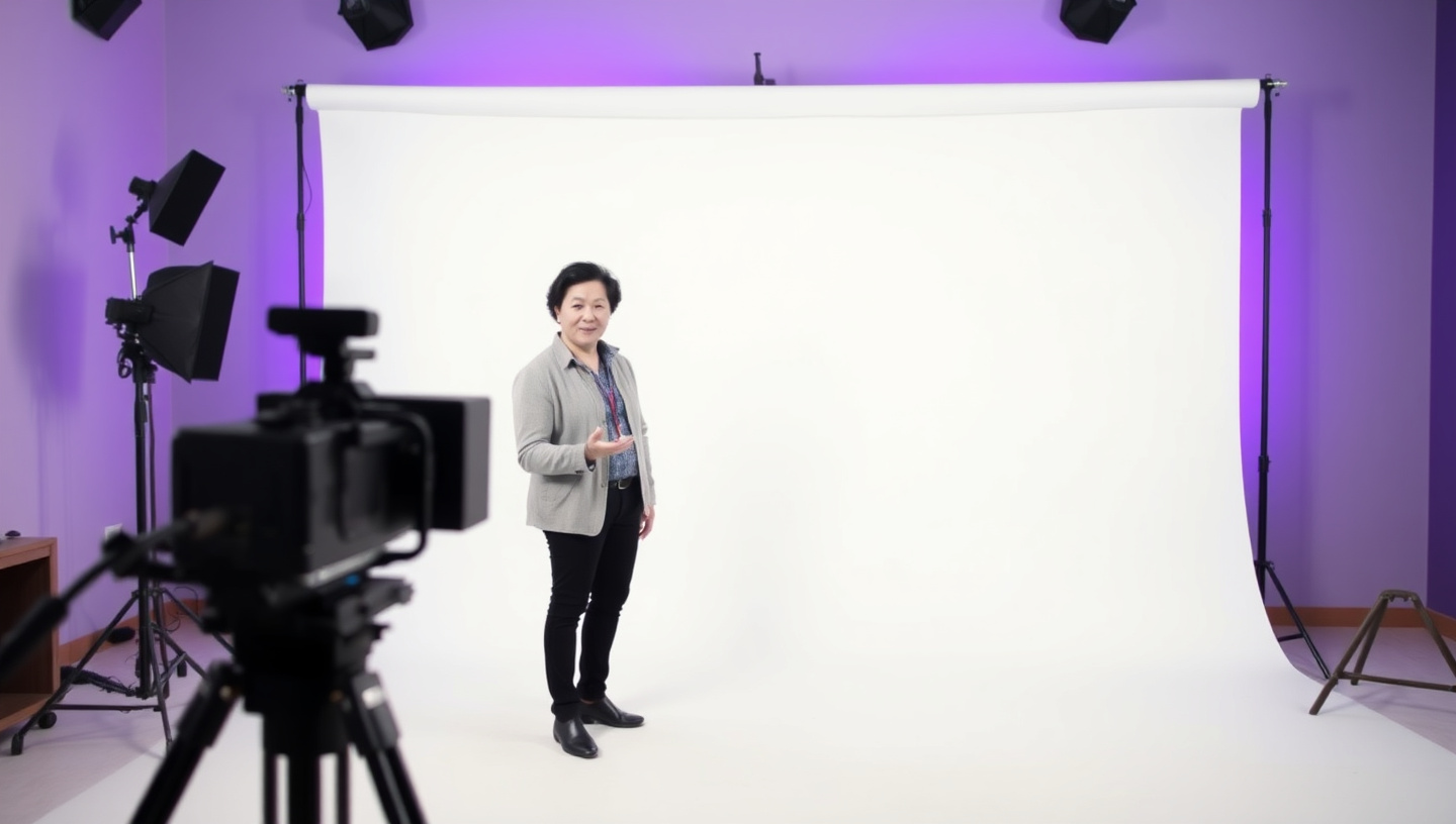 Expert Instructor Teaching Online